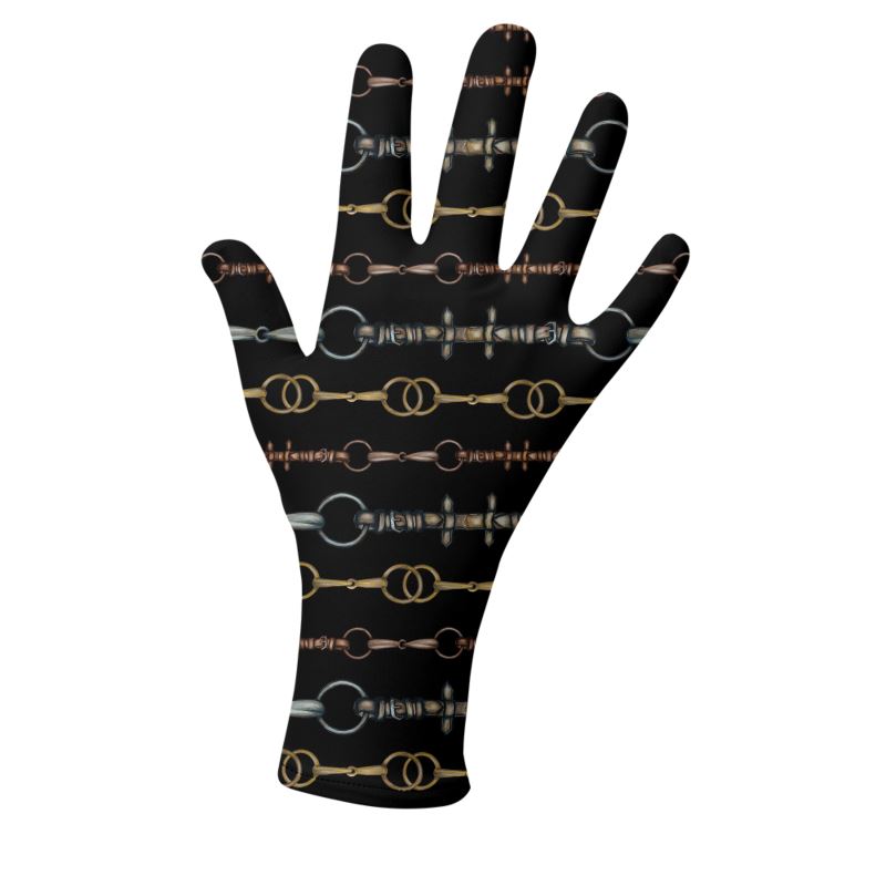 Equestrian Fashion Show Gloves