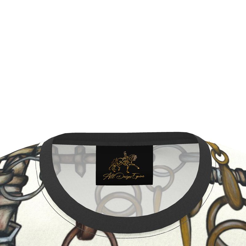 Chaos Bit Equestrian T Shirt