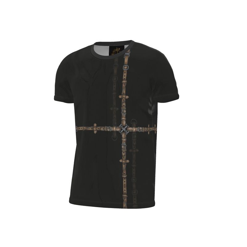 Minimalistic Equestrian T Shirt