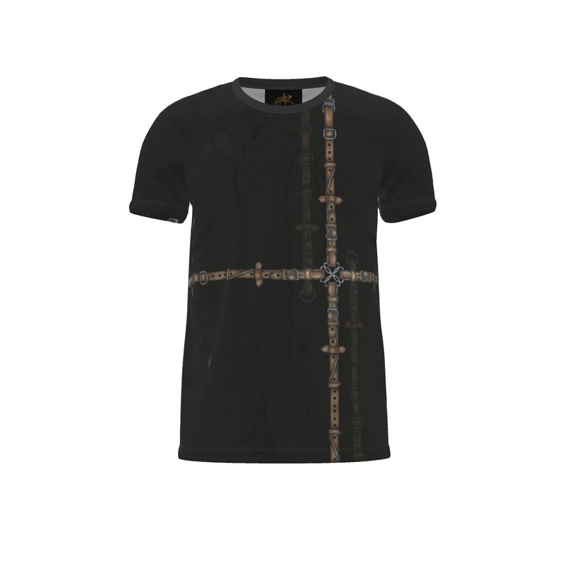 Minimalistic Equestrian T Shirt