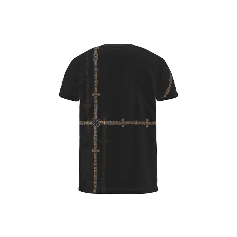 Minimalistic Equestrian T Shirt