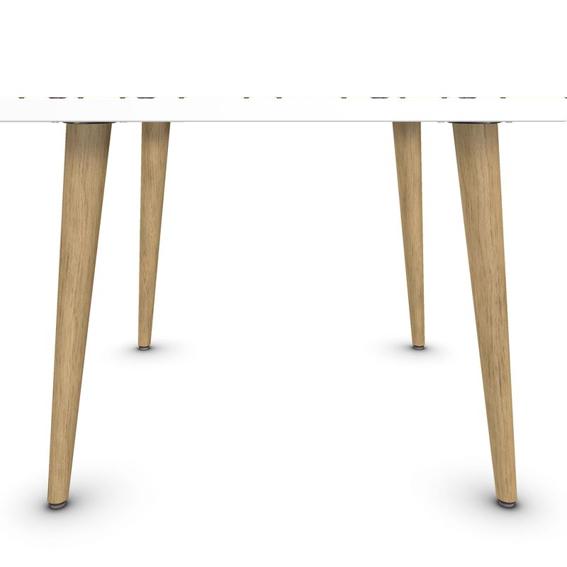 Ivory Chaos Bit Equestrian Bit Motif Coffee Table