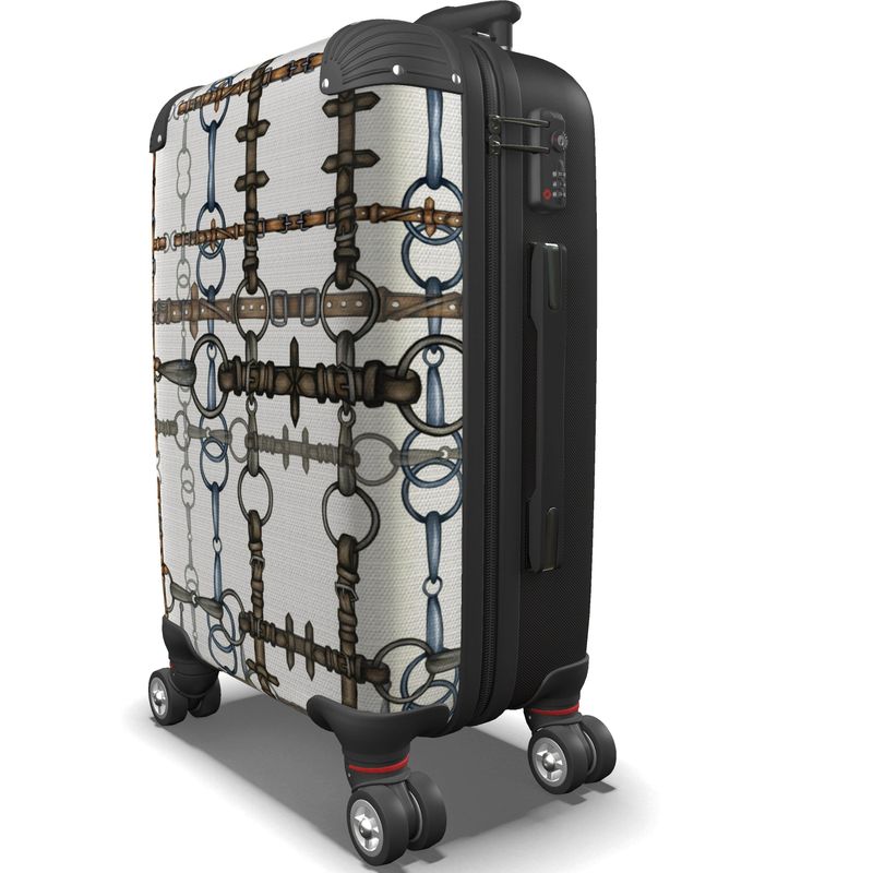 Chaos Bit Pattern Suitcase