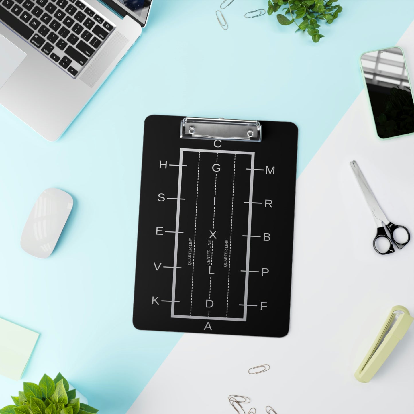 Dressage Arena Clipboard
