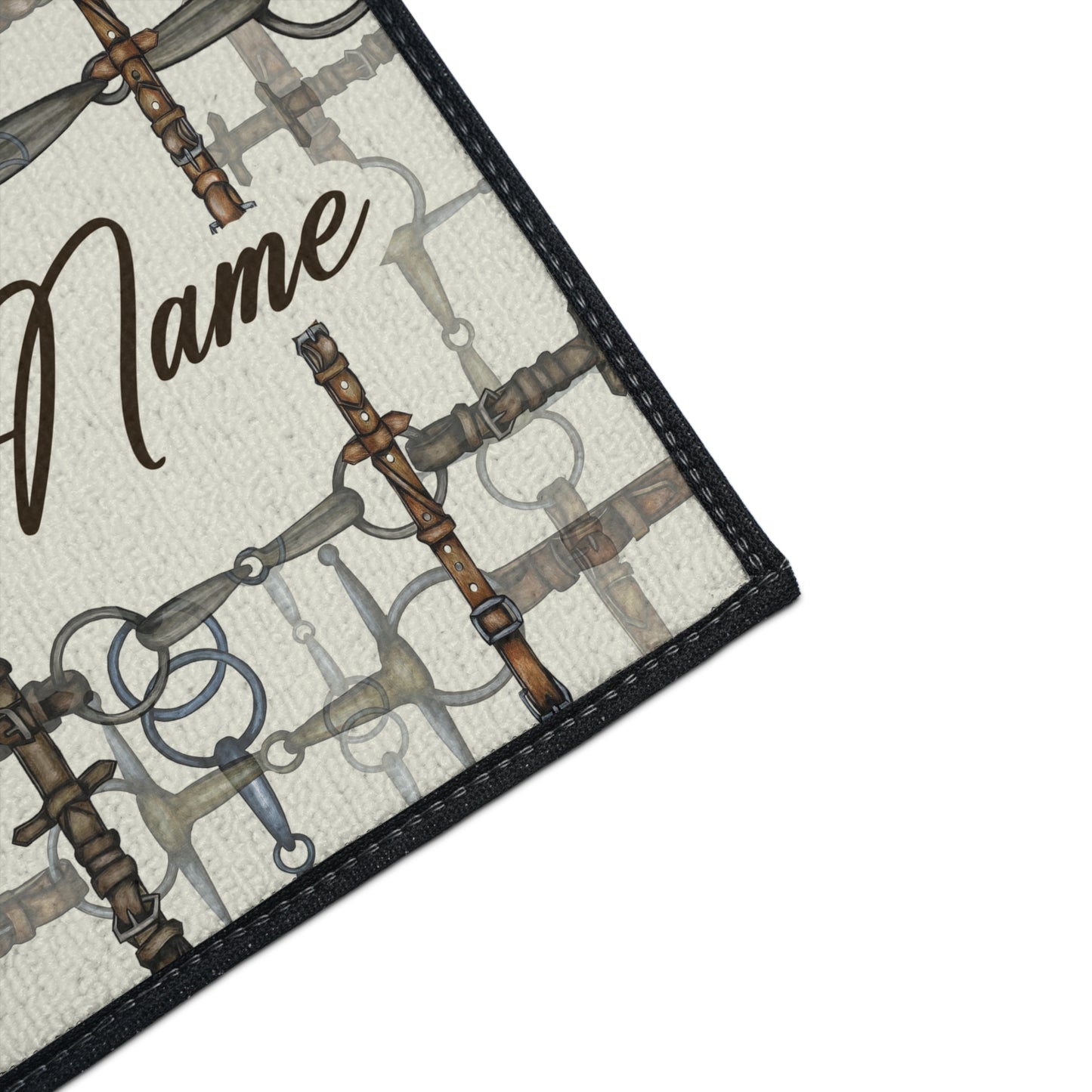 Customizable Heavy Duty Floor Mat