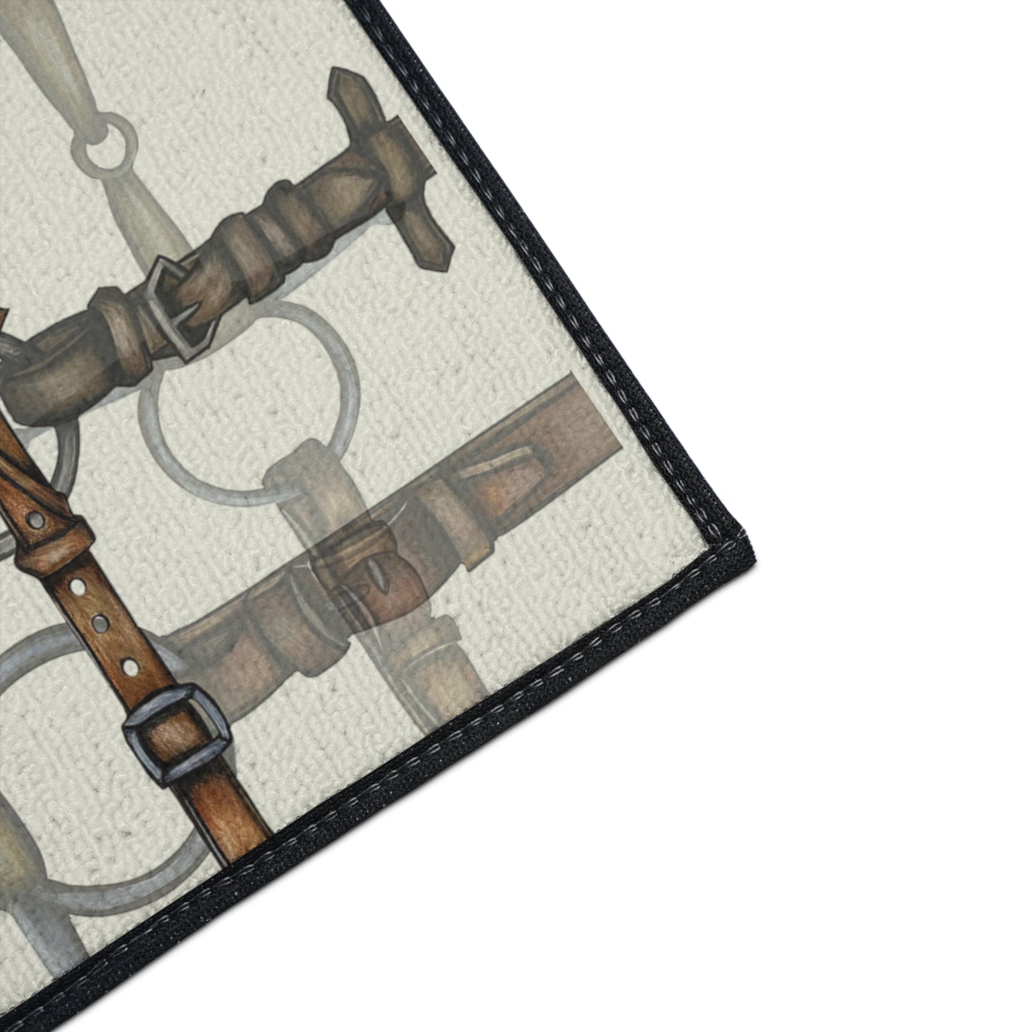 Customizable Heavy Duty Floor Mat