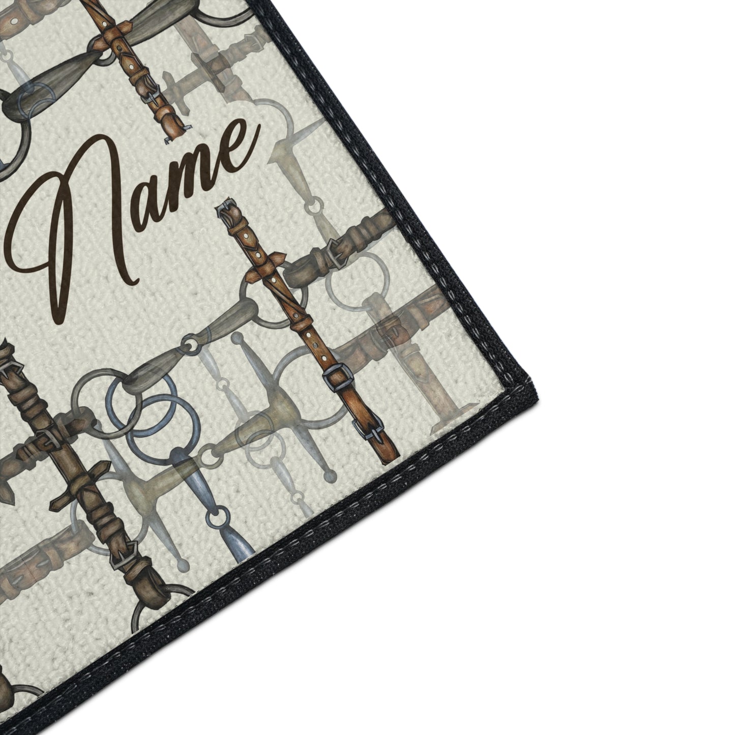 Customizable Heavy Duty Floor Mat