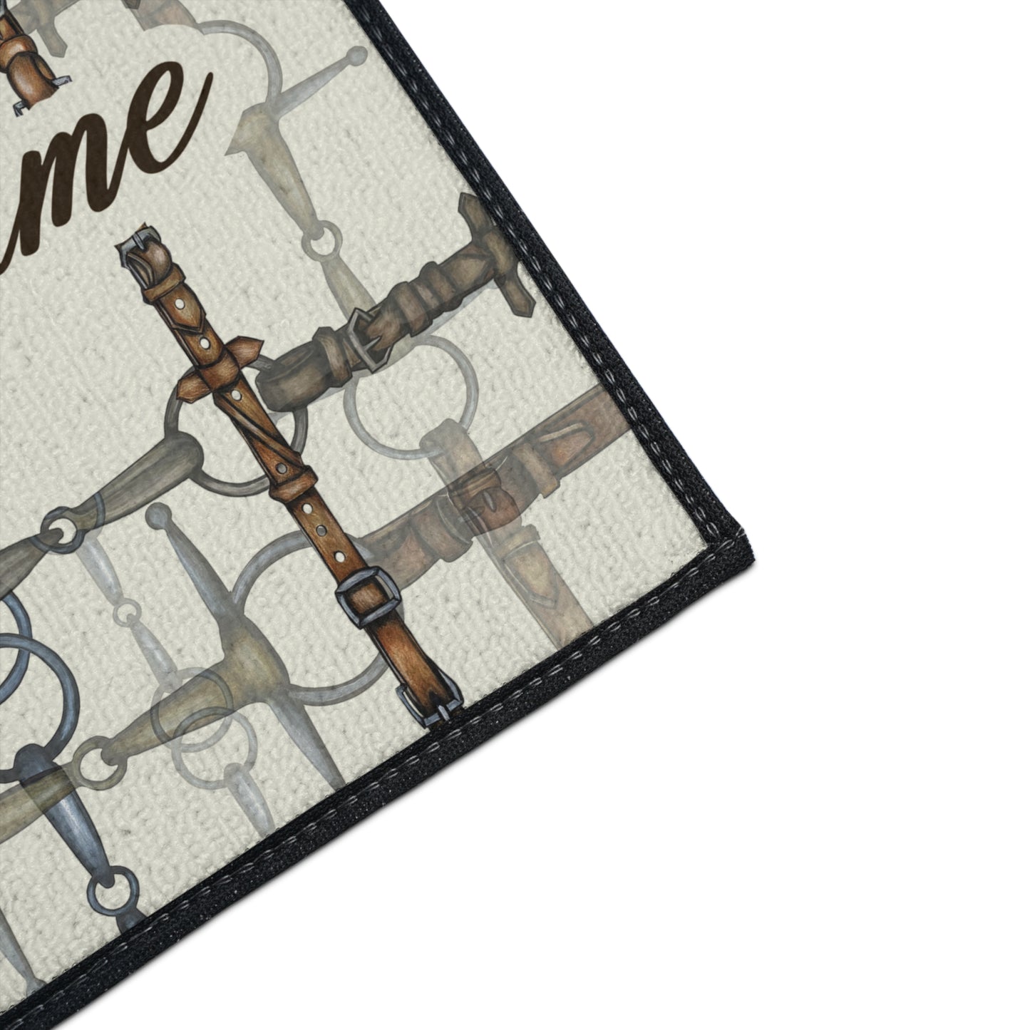 Customizable Heavy Duty Floor Mat