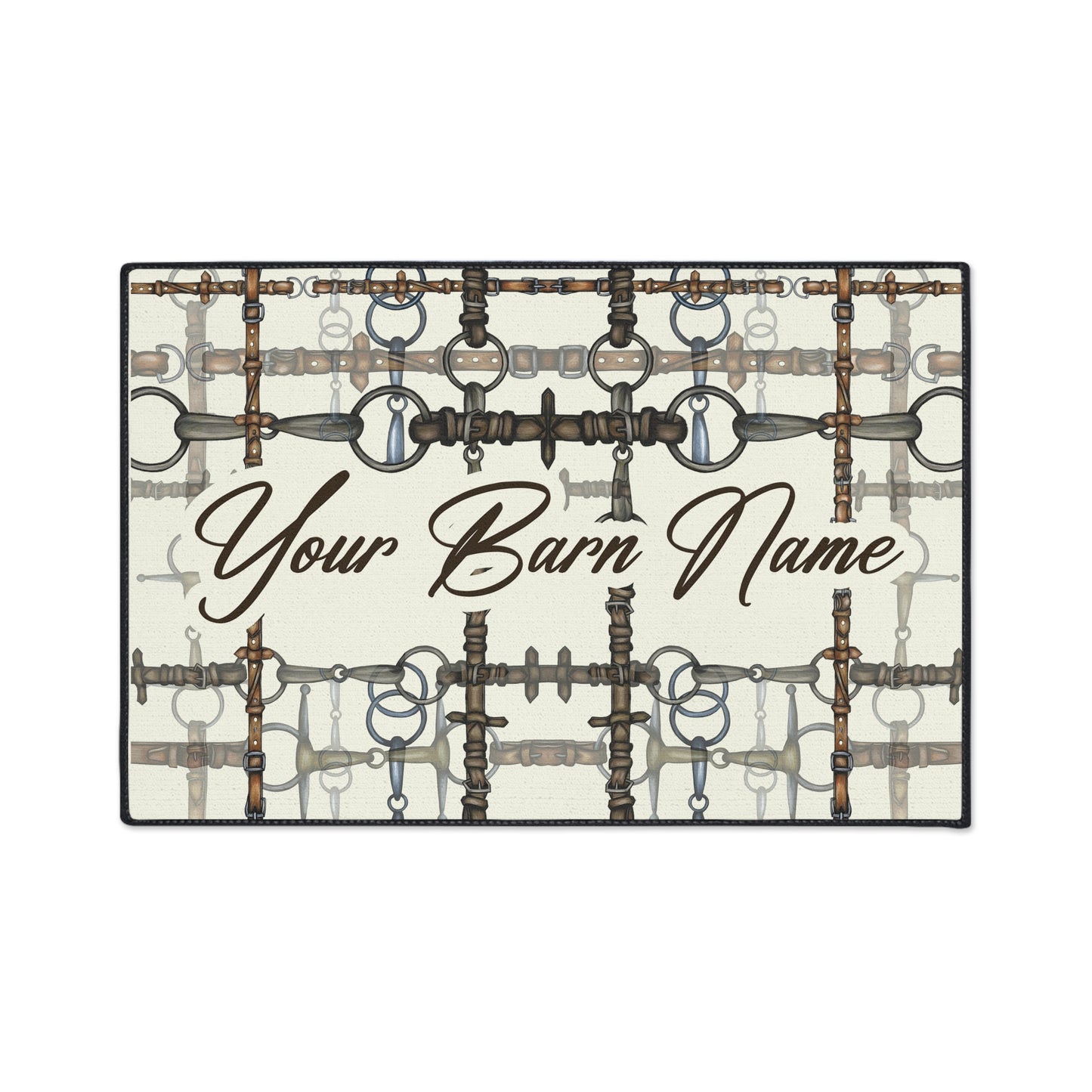 Customizable Heavy Duty Floor Mat