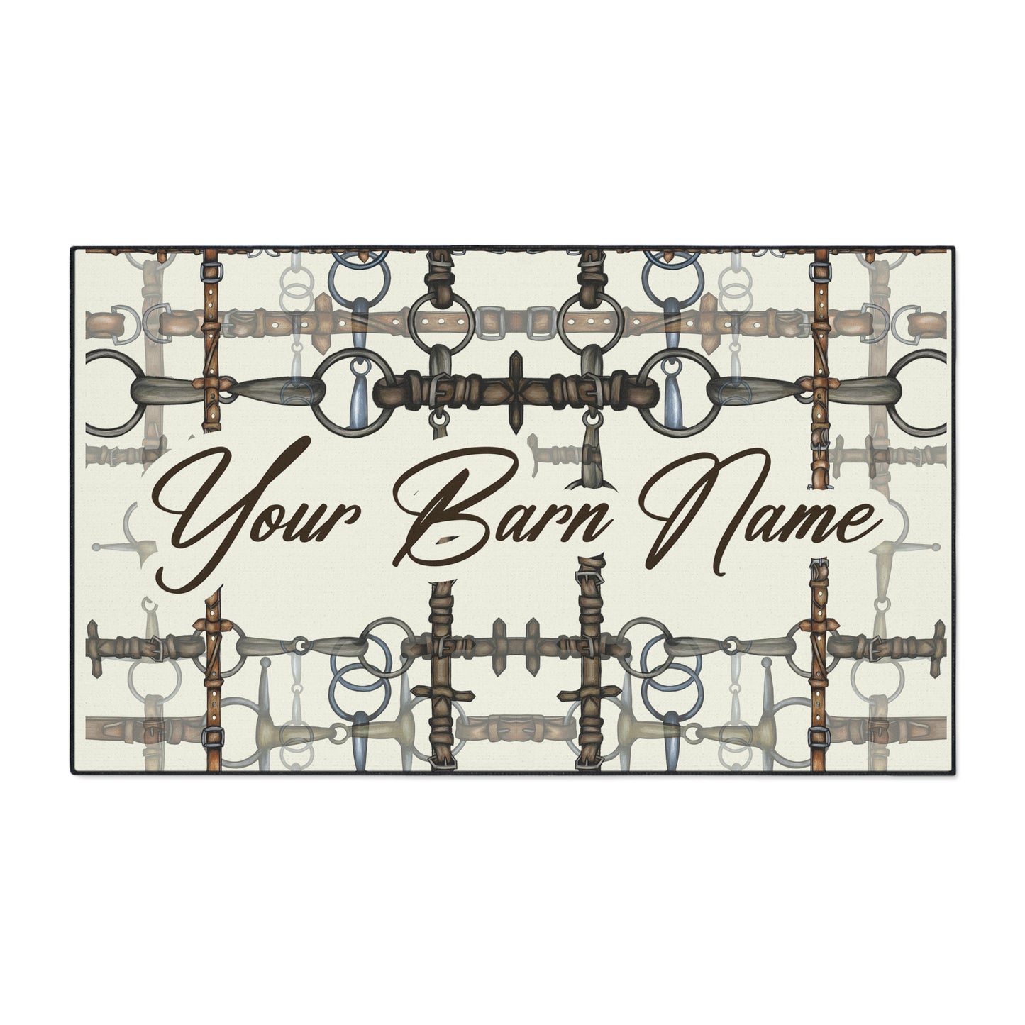 Customizable Heavy Duty Floor Mat