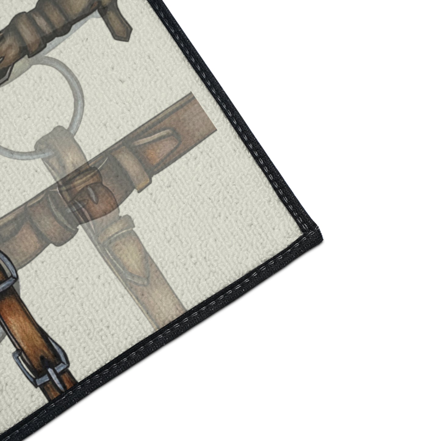 Customizable Heavy Duty Floor Mat