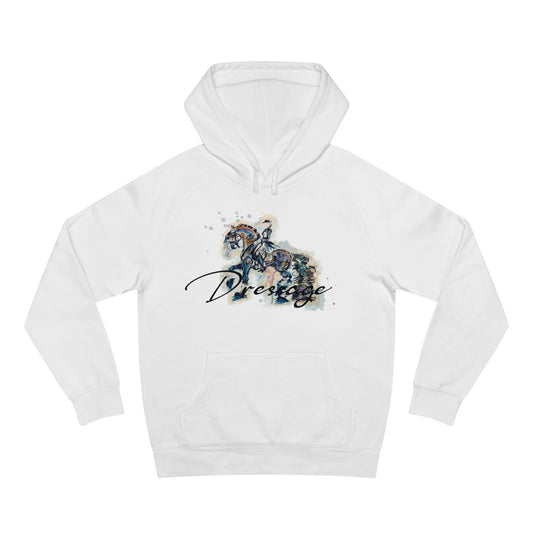 Jenny Veenstra Piaffe Dressage Unisex Supply Hoodie