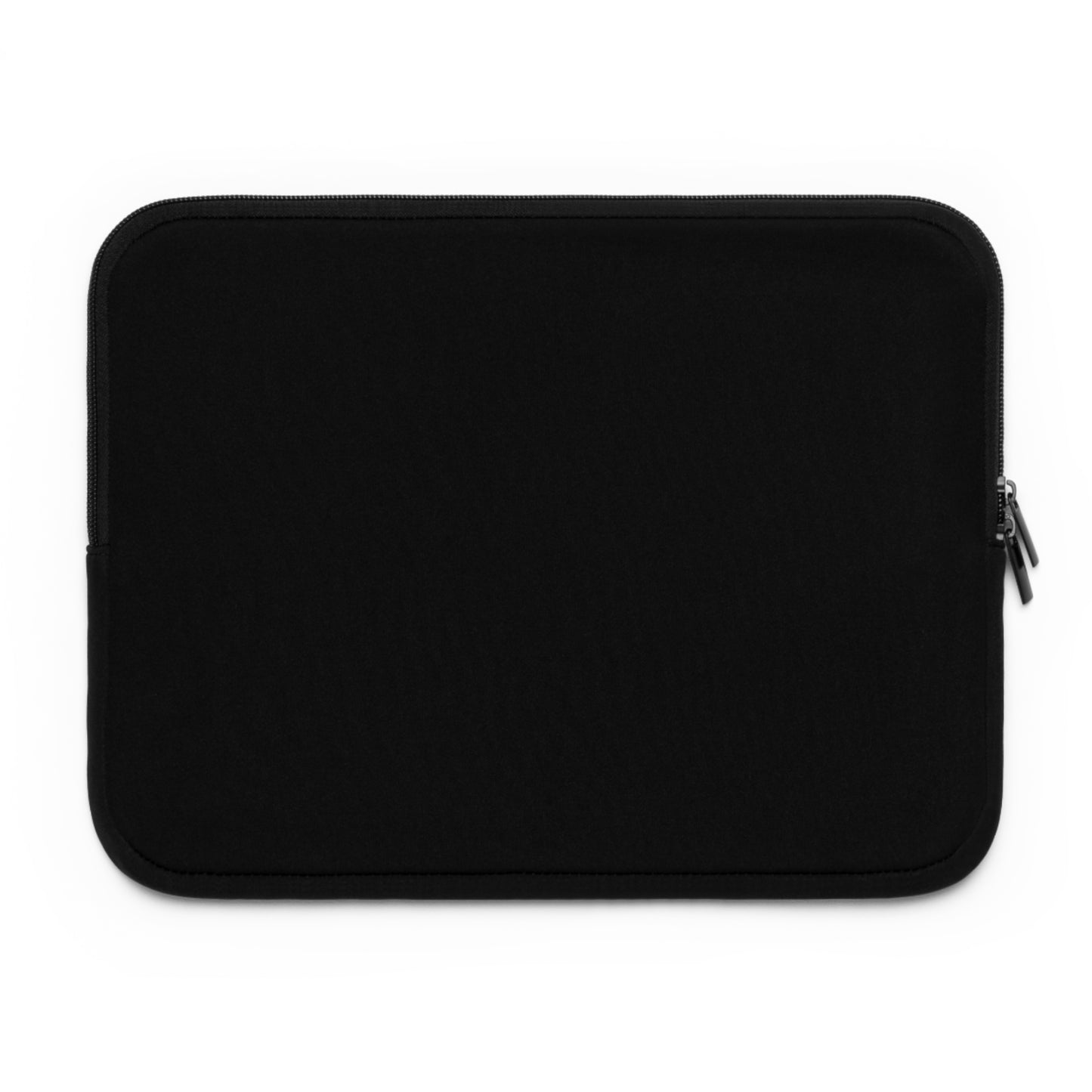 Customizable Reins and Bit Black Laptop Sleeve