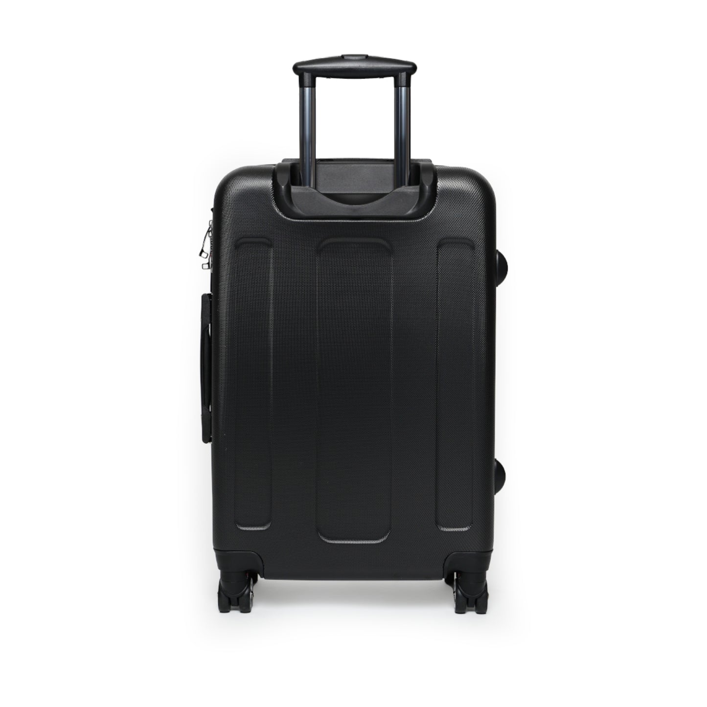 Elegant Horse Shoe Motif Cabin Suitcase