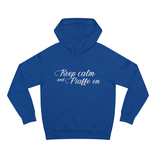 Jenny Veenstra Piaffe Dressage Unisex Supply Hoodie