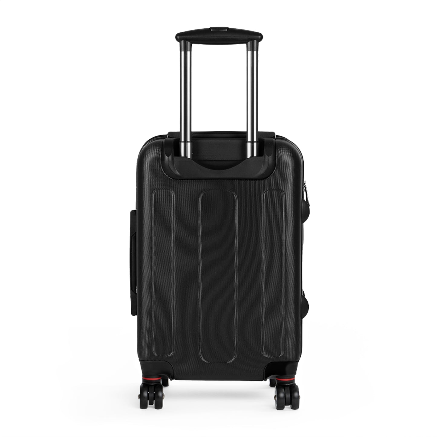 Elegant Horse Shoe Motif Cabin Suitcase