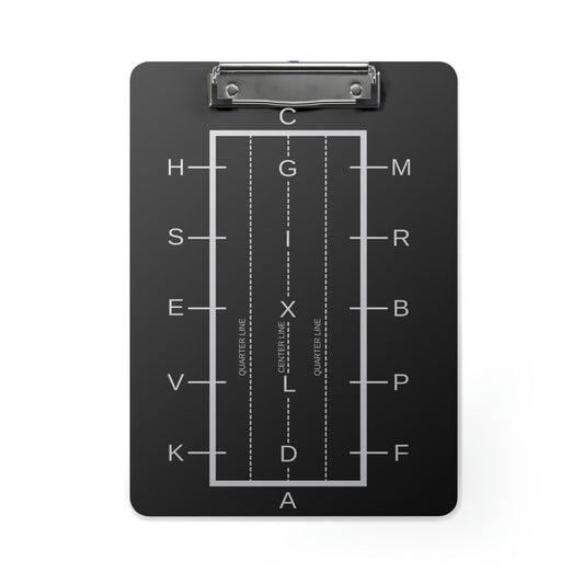 Dressage Arena Clipboard