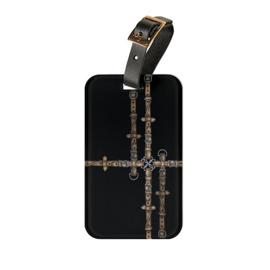 Copy of Rein Design Luggage Tag