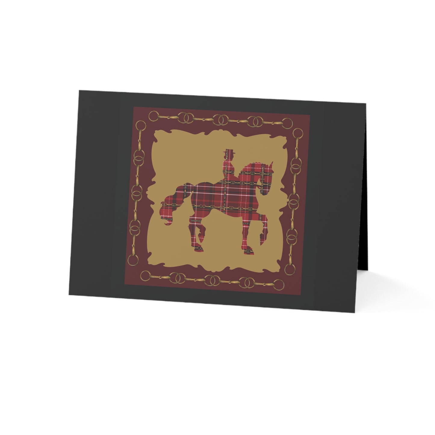 Dressage Greeting Cards (1, 10, 30, and 50pcs)