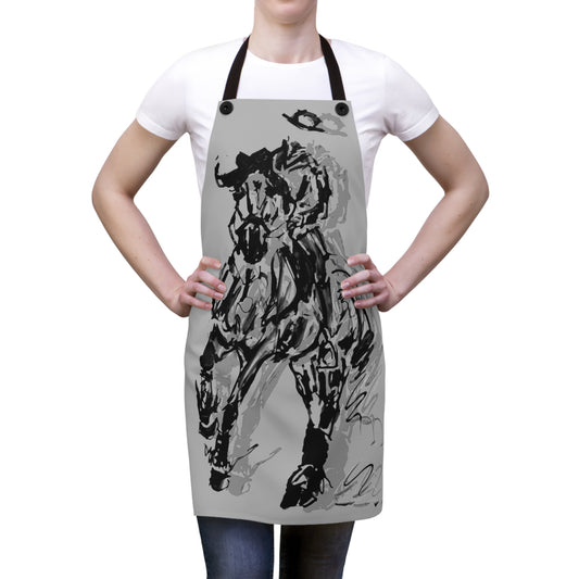 Show Cloths Cover Apron. Protect your show cloths in style. Custom Text