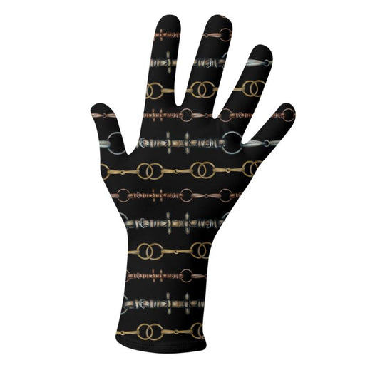 Equestrian Fashion Show Gloves