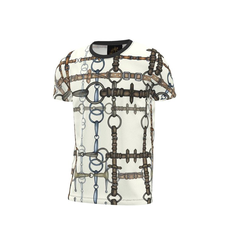 Chaotic Bit T Shirt