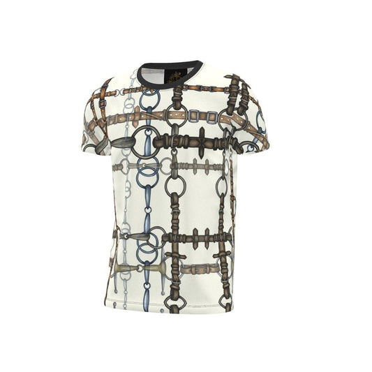 Chaotic Bit T Shirt