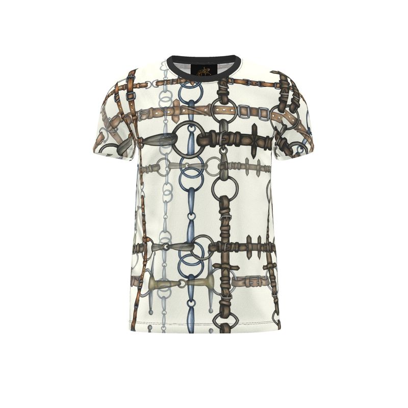 Chaotic Bit T Shirt