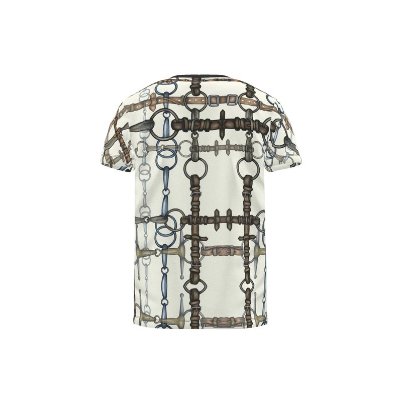 Chaotic Bit T Shirt