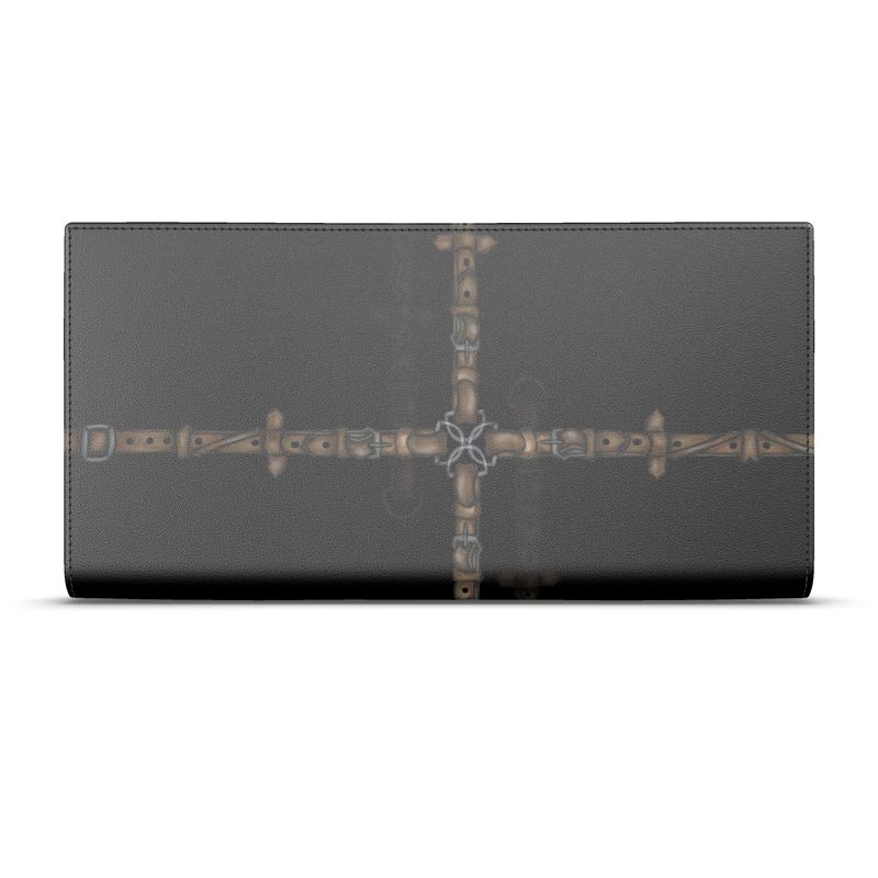 Minimalistic Rein Design Travel Wallet