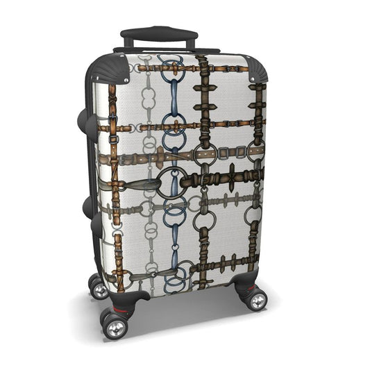 Chaos Bit Pattern Suitcase