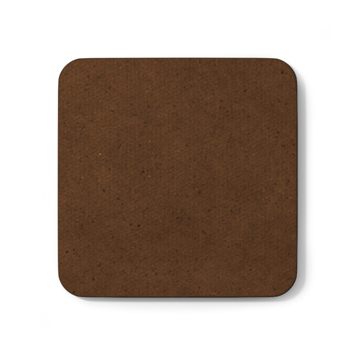 Custom Design Hardboard Back Coaster