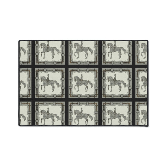 Equestrian Heavy Duty Floor Mat