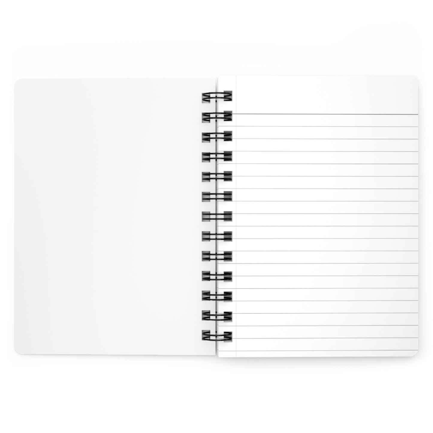 Dressage Show Arena Spiral Bound Journal